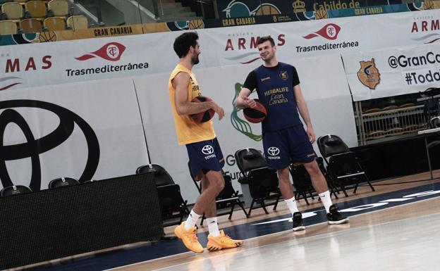 Examen de supervivencia para un Gran Canaria descompuesto