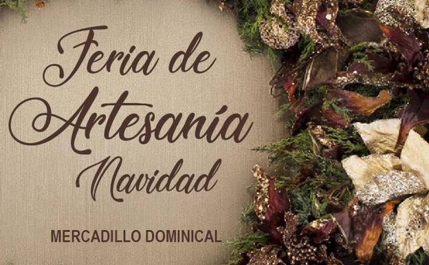 Teror acoge este fin de semana la Feria de Artesanía por Navidad