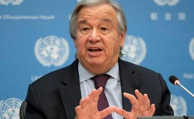 La ONU pide al mundo declarar el estado de emergencia climática