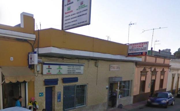 Cae el primer premio de la Lotería Nacional en Jinámar (Telde)