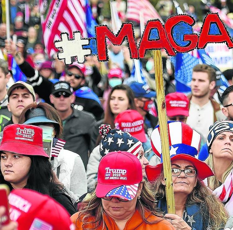 El Supremo acaba con la pretensión de Trump de revertir su derrota
