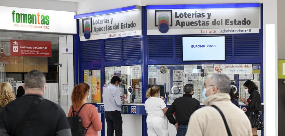 En busca de la suerte con la fecha del confinamiento