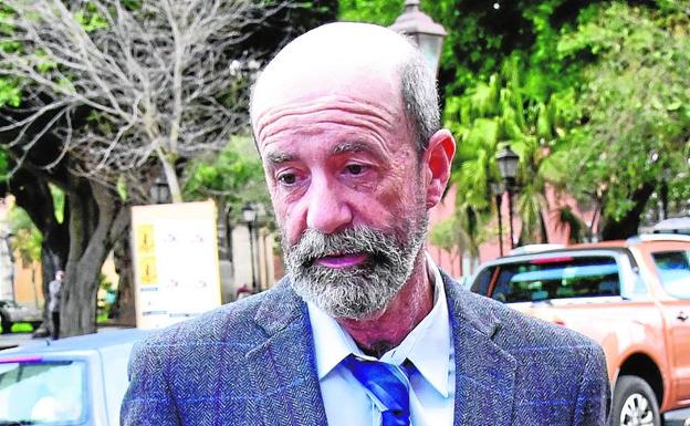 Caso Reparos: Pérez amplía la denuncia contra Clavijo