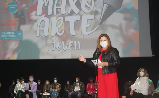 Maxoarte premia el talento y la creatividad de 40 jóvenes