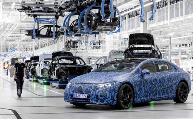Mercedes-Benz exigirá a todos sus proveedores que sean neutros en CO2