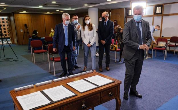 Las cámaras ayudarán a Franquis a tramitar la ayuda al alquiler de vivienda