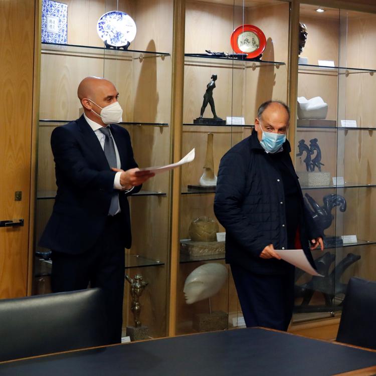 El juez rechaza la cautelar sobre los partidos de lunes y viernes