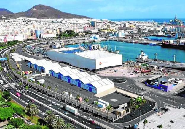 Rodritol consigue concesión de público para el astillero megayates | Canarias7