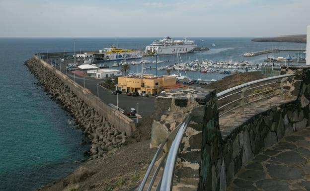 Puertos Canarios quiere reactivar la dársena deportiva de Morro Jable