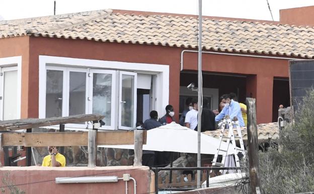 Canarias confía en la acogida de otras regiones para cerrar el centro de iglús