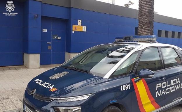 Detenidos por robo con violencia en Guanarteme