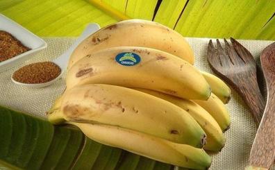 'Plátano de Canarias' firma un acuerdo con Glovo