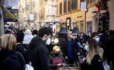 Italia baraja imponer nuevas restricciones durante la Navidad