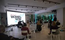 La 1ª jornada del Santander WomenNOW, en imágenes