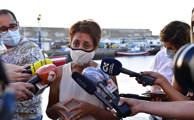 La alcaldesa de Mogán alerta de un aumento de incidencias de seguridad