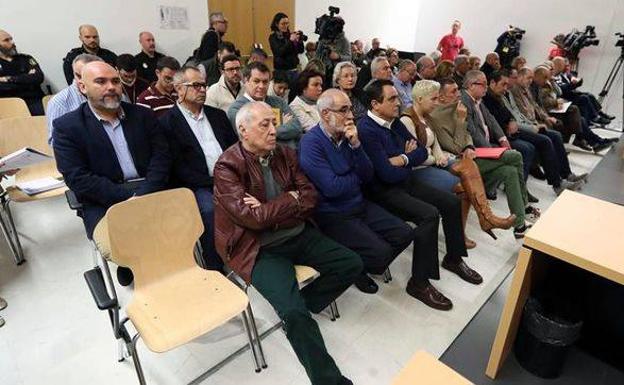 El Supremo declara firme la condena al PP en el Caso Faycán