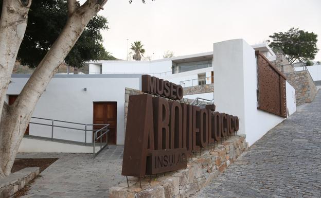 La cultura de los majos tiene un Museo de Arqueología que la exhiba en Betancuria