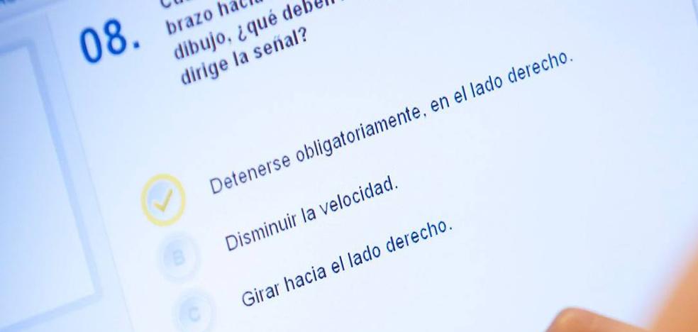 Comprueba si acertarías las diez preguntas más falladas del test de conducir