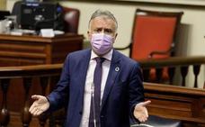 Torres advierte al Consejo de Estado que defenderá «jurídicamente» el uso de los test de antígenos