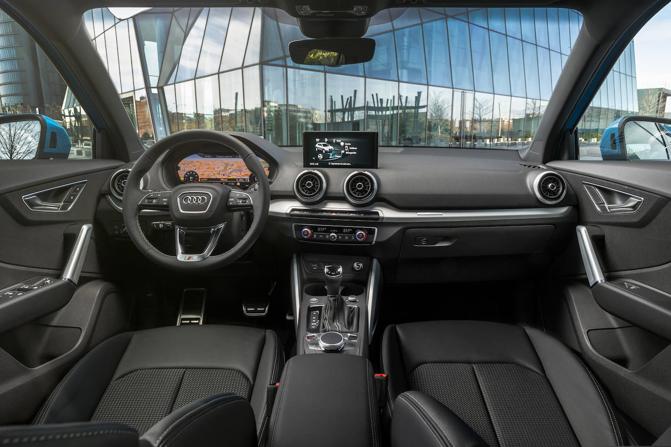 Fotogalería: Audi Q2 2021