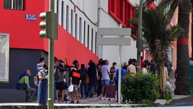 Más de 17.000 personas cobrarán este mes en las islas el ingreso mínimo vital