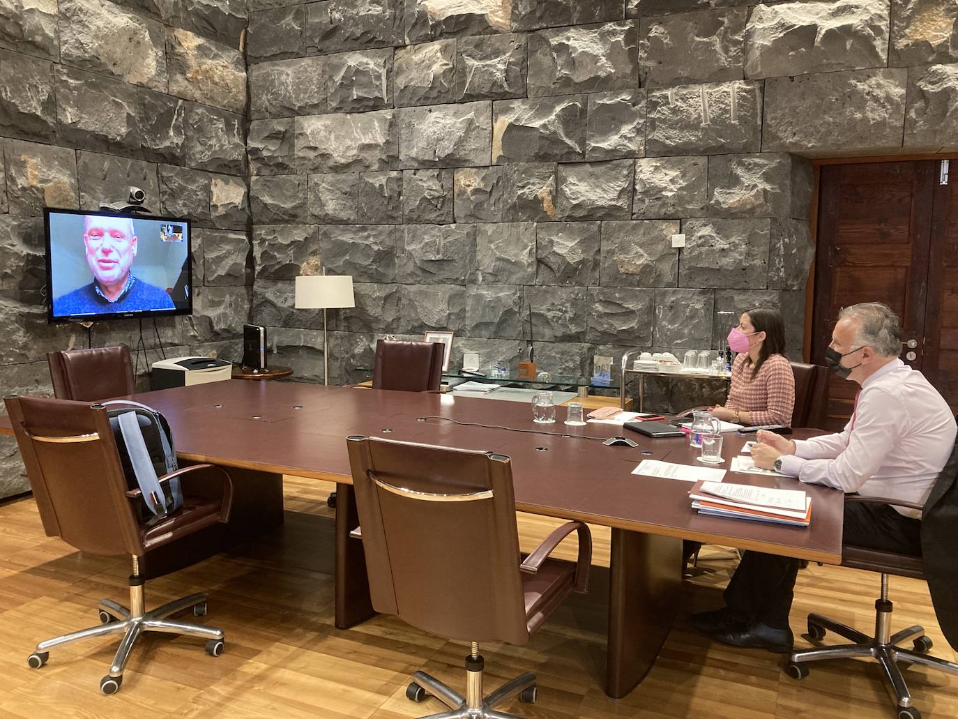 TUI prevé mover 100.000 turistas en Canarias este mes