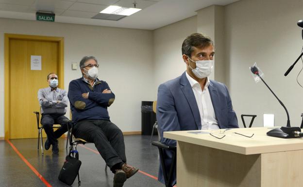 San Ginés presentará recurso de amparo para ser juzgado por la Audiencia Provincial