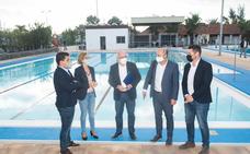 La piscina al aire libre de San Fernando de Maspalomas va a ser climatizada en 2021