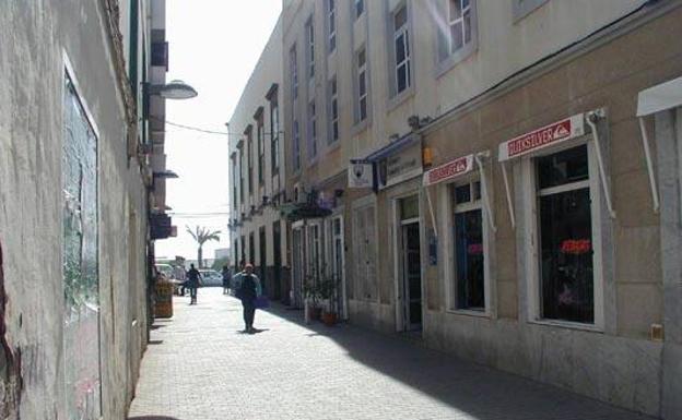 Cae el primer premio de la Lotería en Arrecife