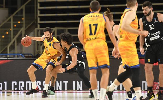 Javier Beirán vuelve a sonreír:«Estoy contento con poder ayudar al grupo»