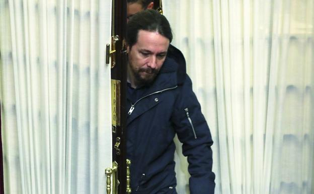 El desengaño de Podemos