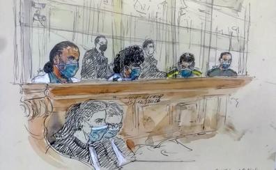 Francia condena a cadena perpetua al terrorista del Thalys