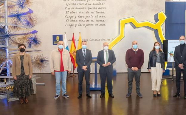 La nueva residencia de Pequeño Valiente para niños con cáncer de Las Palmas arrancará en 2021