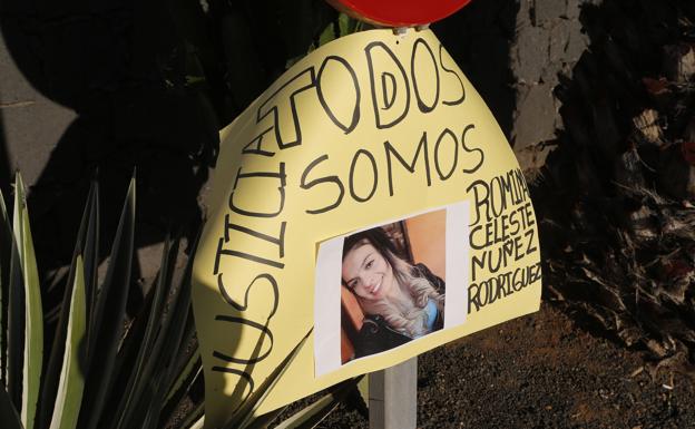 Fiscalía va a solicitar que el marido de Romina Celeste Núñez siga en prisión