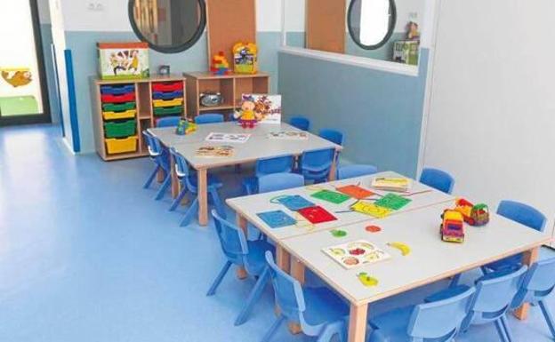 Canarias, sin plan ni progresos para implantar la educacion infantil de 0-3 años