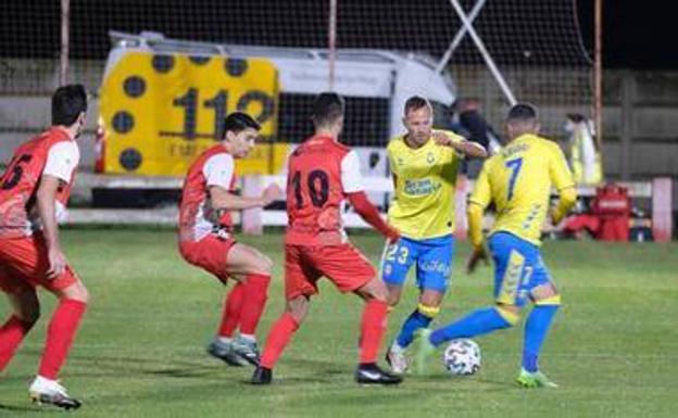 El Navalcarnero, rival de la UD en la segunda eliminatoria de la Copa