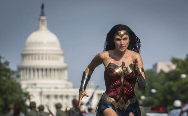 De Wonder Woman a Gloria Steinem, heroínas al rescate de la cartelera