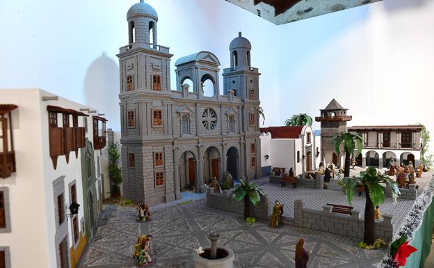 ...Y el niño Jesús nació en una pandemia