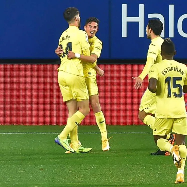 Vídeo: El Villarreal prolonga la racha negativa de Osasuna