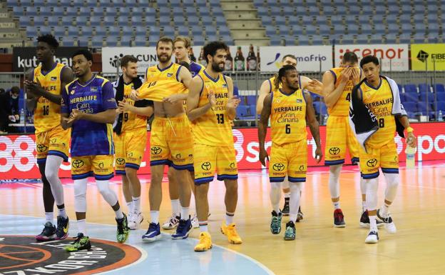 El Gran Canaria busca el tres de tres ante el Betis escudado en su notable mejoría