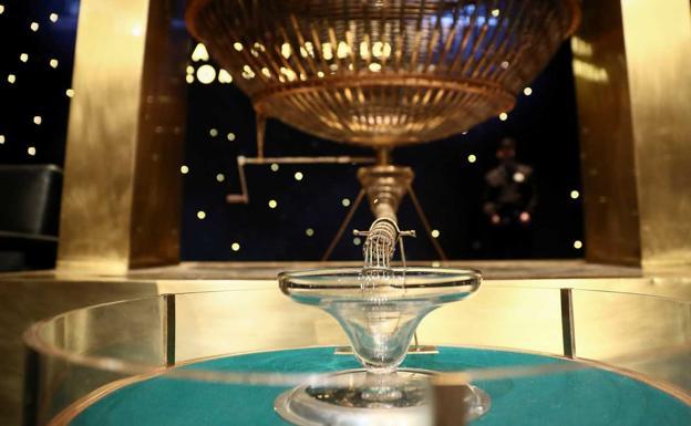 Siga este martes aquí en directo el sorteo del Gordo