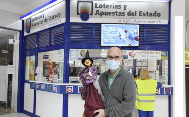 La Brujita se reserva para estrenarse en el Niño