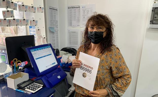 Fuerteventura se conforma con dos quintos premios