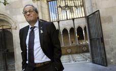 Torra se inclina por aplazar las elecciones catalanas