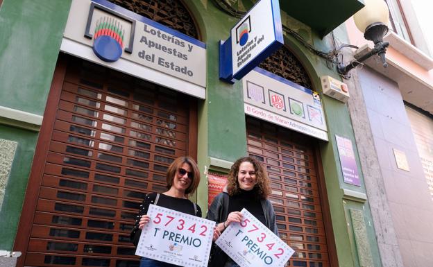 El Gordo de Triana da al menos un décimo del quinto el 86986