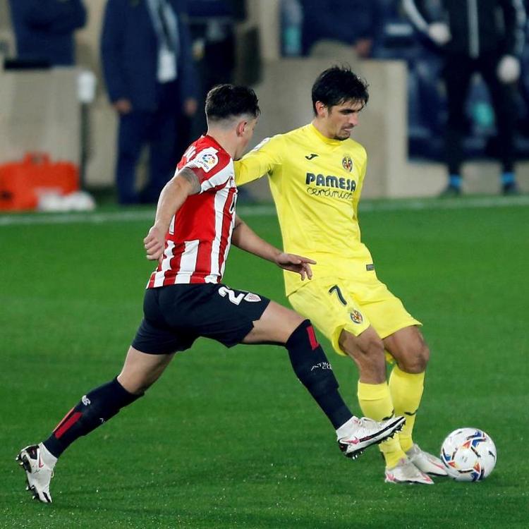 El Villarreal sigue abonado al empate ante un mejorado Athletic