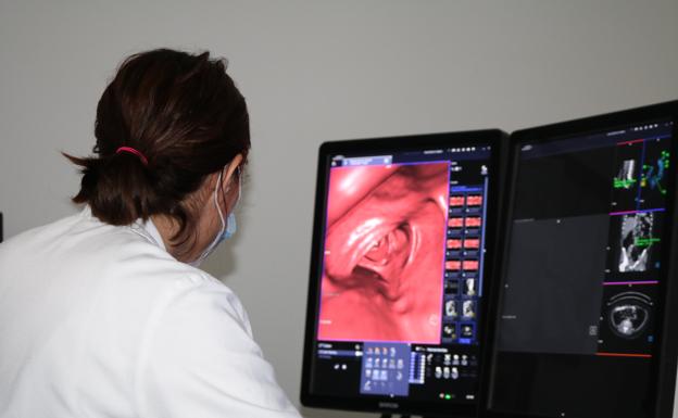 Colonoscopias virtuales en el Hospital