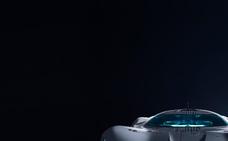 Jaguar Vision Gran Turismo SV: un bólido 100% eléctrico de 1.903 CV
