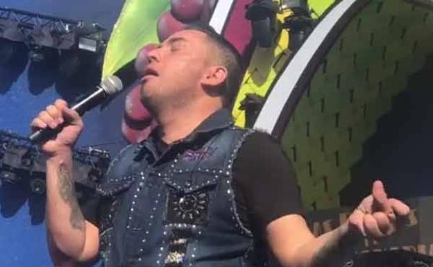 Manny Manuel sufre un accidente borracho