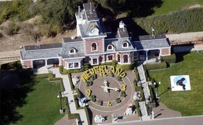 El rancho Neverland de Michael Jackson, vendido a un magnate de EE UU